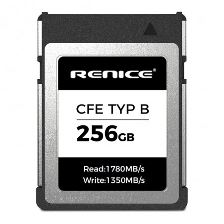 Renice TLC 256GB CF express B karta pamięci