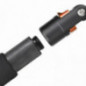 Statyw Genesis Base C3 Kit carbon + głowica orange Statyw Genesis Base C3 Kit carbon + głowica orange