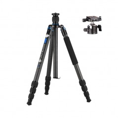 Genesis Base C3 Kit blau + Kugelkopf BH-34