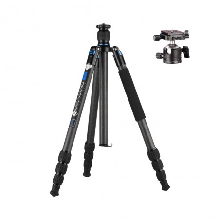 Genesis Base C3 Kit blu + testa a sfera BH-34