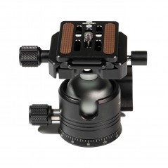 Genesis Base C3 Kit arancione + testa a sfera BH-34