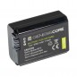 Batterie Genesis Core type NP-FW50 7,2 V 1030 mAh