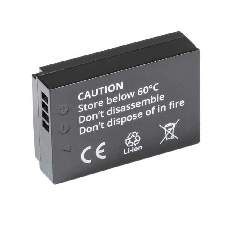 Genesis Core Akku Typ LP-E12 7,2 V 800 mAh Genesis Core Akku Typ LP-E12 7,2 V 800 mAh
