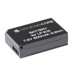 Genesis Core akumulátor typu LP-E12 7,2 V 800 mAh