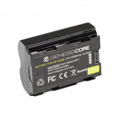 Genesis Core NP-W235 Battery 7.2 V 2000 mAh
