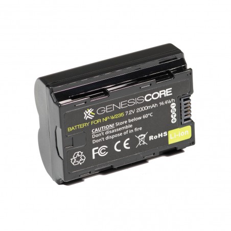 Genesis Core akumulátor typu NP-W235 7,2 V 2000 mAh