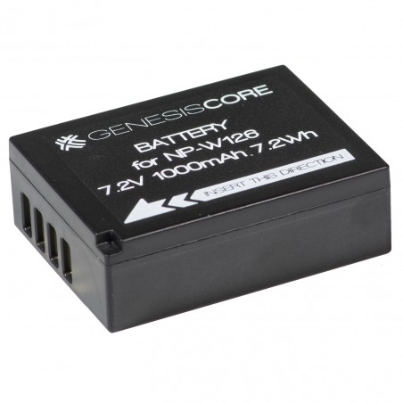 Genesis Core NP-W126 Battery 7.2 V 1000 mAh