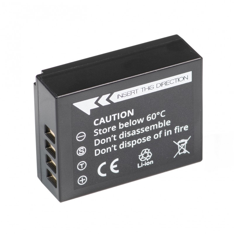 Genesis Core akumulátor typu NP-W126 7,2 V 1000 mAh