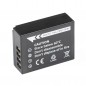 Batteria Genesis Core tipo NP-W126 7,2 V 1000 mAh Batteria Genesis Core tipo NP-W126 7,2 V 1000 mAh