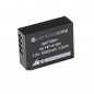 Batteria Genesis Core tipo NP-W126 7,2 V 1000 mAh Batteria Genesis Core tipo NP-W126 7,2 V 1000 mAh