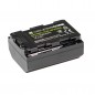 Batteria Genesis Core tipo NP-FZ100 7,2 V 2000 mAh