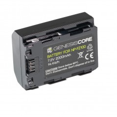 Genesis Core akumulátor typu NP-FZ100 7,2 V 2000 mAh