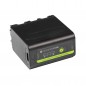 Genesis Core NP-F970 Battery 7.2 V 7800 mAh USB-A + USB-C Genesis Core NP-F970 Battery 7.2 V 7800 mAh USB-A + USB-C