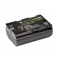 Genesis Core akumulátor typu LP-E6NH 7,2 V 2000 mAh