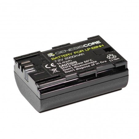 Genesis Core akumulátor typu LP-E6NH 7,2 V 2000 mAh