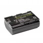 Batterie Genesis Core type LP-E6NH 7,2 V 2000 mAh Batterie Genesis Core type LP-E6NH 7,2 V 2000 mAh