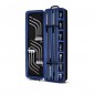 Borsa rigida Quadralite per 3 C-Stand 155×32×25 cm