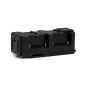 Adaptateur d’alimentation Quadralite BatteryLink 4× NP-F pour SVL
