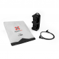 Adaptateur d’alimentation Quadralite BatteryLink 4× NP-F pour SVL