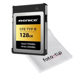 Renice PSLC 128GB CF express B  carte
