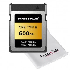 Renice PSLC 600GB CF express B karta