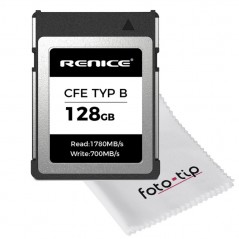 Renice TLC 128GB CF express B karta pamięci