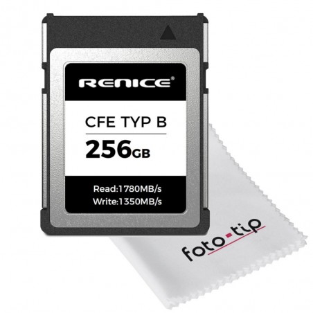 Renice TLC 256GB CF express B Karte