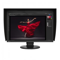 EIZO ColorEdge CG2400S – 24.1" monitor, 1920 × 1200