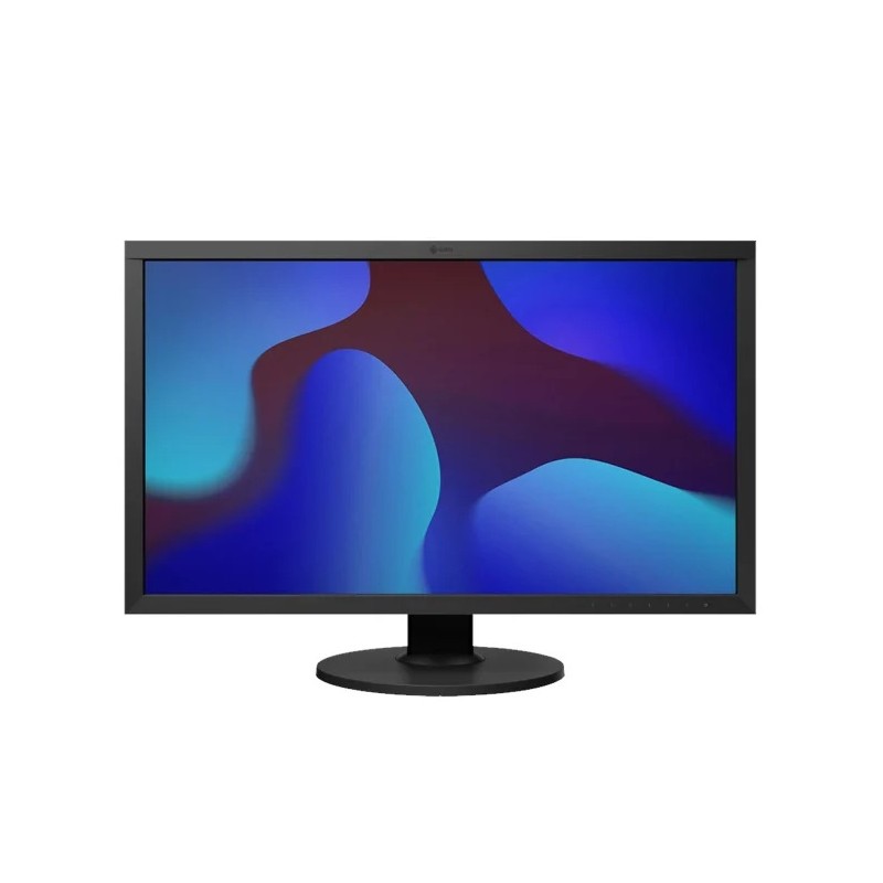 EIZO ColorEdge CS2740 – 27" monitor, 3840 × 2160 – BK EIZO ColorEdge CS2740 – 27" monitor, 3840 × 2160 – BK