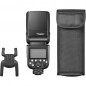 Kit da esterna – Godox TT685II Canon + Trasmettitore + Softbox + Stativo Kit da esterna – Godox TT685II Canon + Trasmettitore + Softbox + Stativo