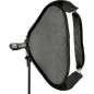 Outdoor Kit – Godox TT685II Canon + Transmitter + Softbox + Light Stand