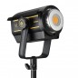 Kit Pro Studio Godox VL200 LED con Stativo e Softbox da 120 cm