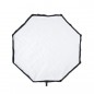 Kit Pro Studio Godox VL200 LED con Stativo e Softbox da 120 cm