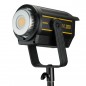 Kit Pro Studio Godox VL200 LED con Stativo e Softbox da 120 cm