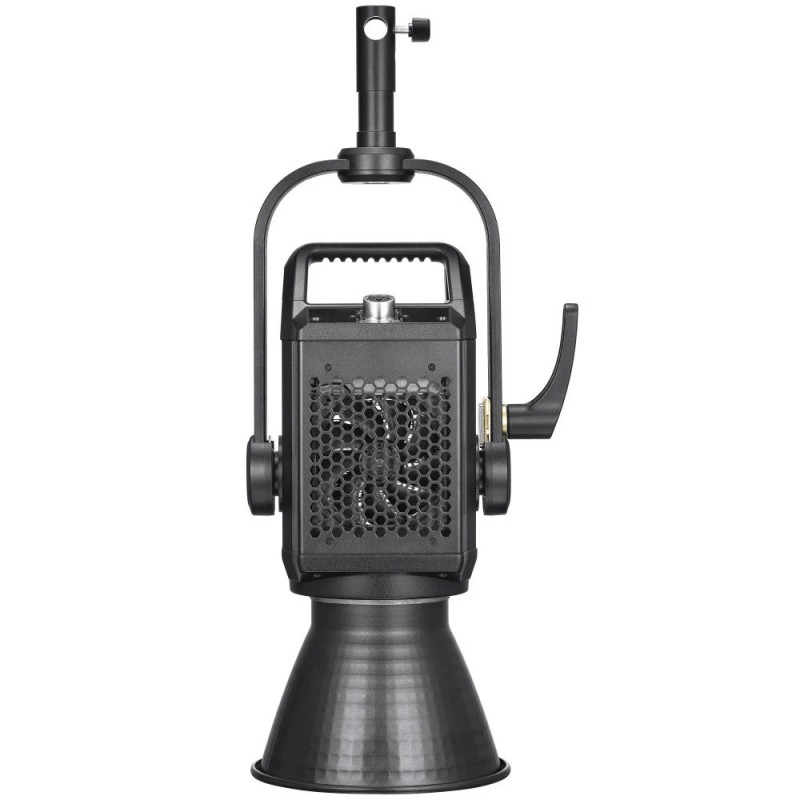 Godox M300D All-Round Kit with C-Stand and Hexadecagon Softbox