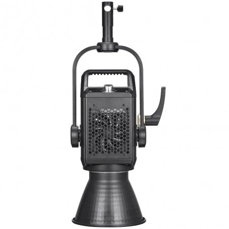 Kit Godox M300D All-Round con stativo C-Stand e softbox Hexadecagon