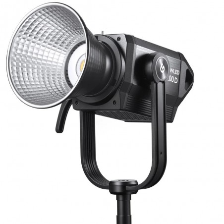 Sada Godox M300D All-Round Kit se stativem C-Stand a softboxem Hexadecagon