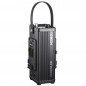 Kit Godox M300D All-Round con stativo C-Stand e softbox Hexadecagon