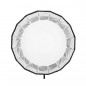 Kit Godox M300D All-Round con stativo C-Stand e softbox Hexadecagon