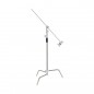 Kit Godox M300D All-Round con stativo C-Stand e softbox Hexadecagon