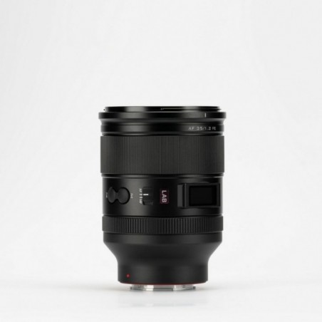 Viltrox AF 35mm F1.2 for Sony FE