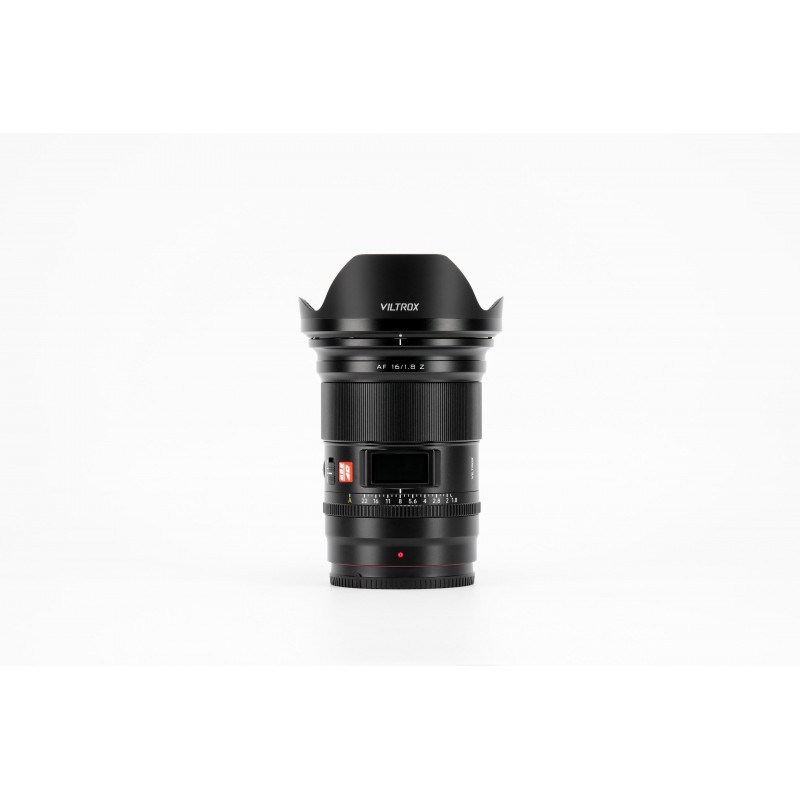 Viltrox AF 16mm F1.8 pro Nikon Z Viltrox AF 16mm F1.8 pro Nikon Z