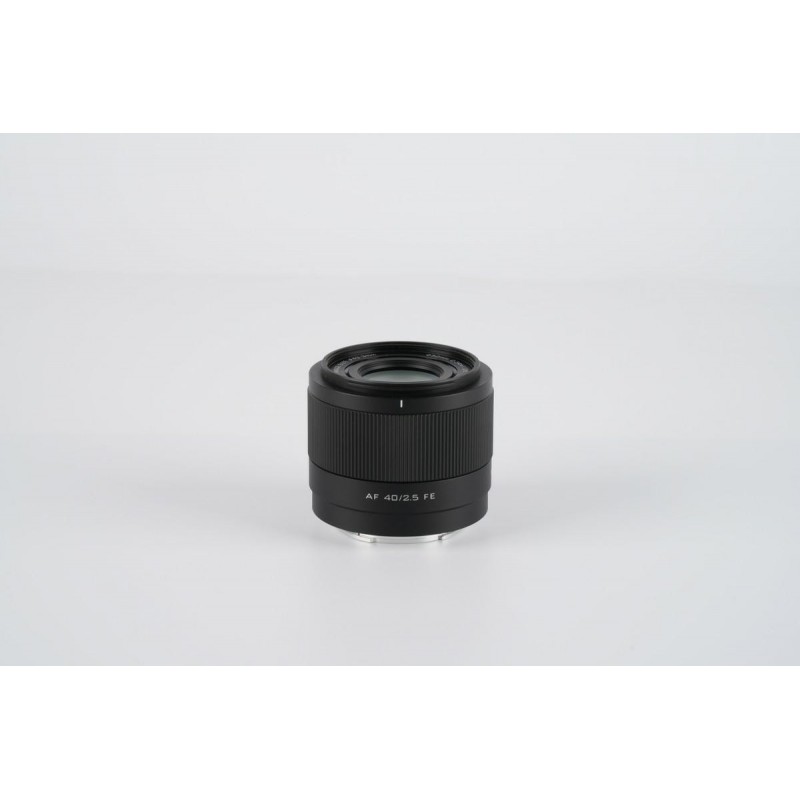Viltrox AF 40mm F2.5 pro Sony E Viltrox AF 40mm F2.5 pro Sony E