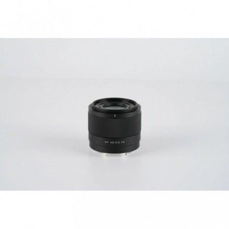 Viltrox AF 40mm F2.5 pro Sony E