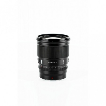 Viltrox AF 75mm F1.2 Nikon Z PRO