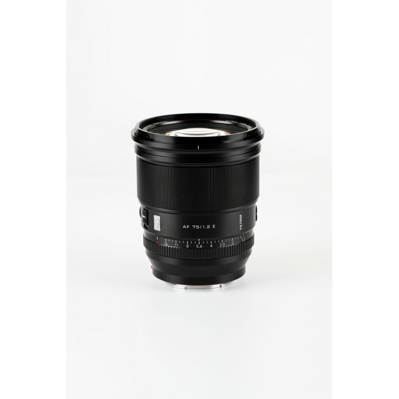 Viltrox AF 75mm F1.2 PRO pro Sony E Viltrox AF 75mm F1.2 PRO pro Sony E