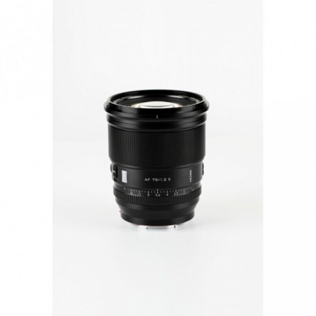 Viltrox AF 75mm F1.2 Sony E PRO