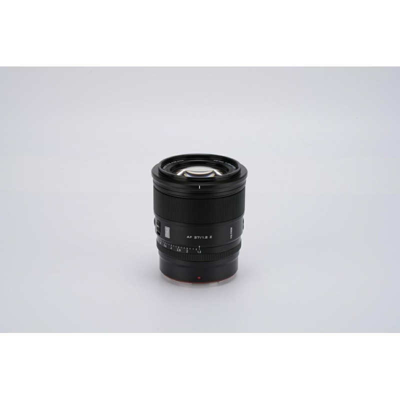 Viltrox AF 27mm F1.2 per Nikon Z PRO