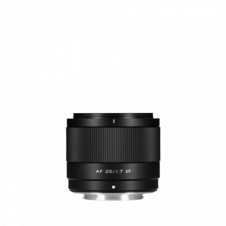 Viltrox AF 25mm F1.7 per Fuji X