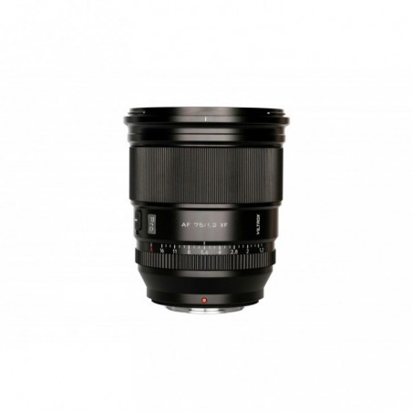 Viltrox AF 75mm F1.2 PRO for Fujifilm X Mount
